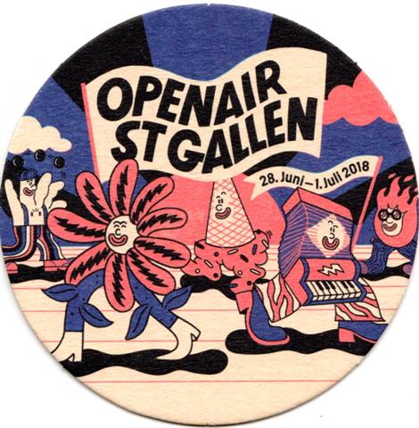 sankt gallen sg-ch sch�tzen open air 5b (rund200-openair 2018)